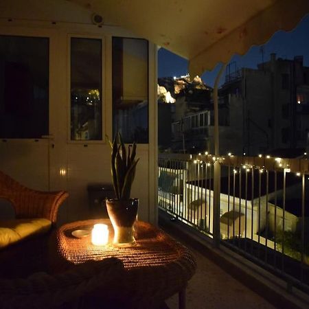 Under The Hill Apartment Athens Ngoại thất bức ảnh