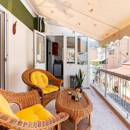 Under The Hill Apartment Athens Ngoại thất bức ảnh